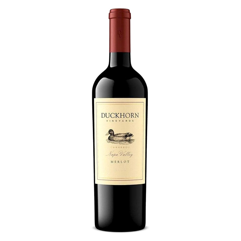 DuckHorn Napa Valley Merlot 750ml