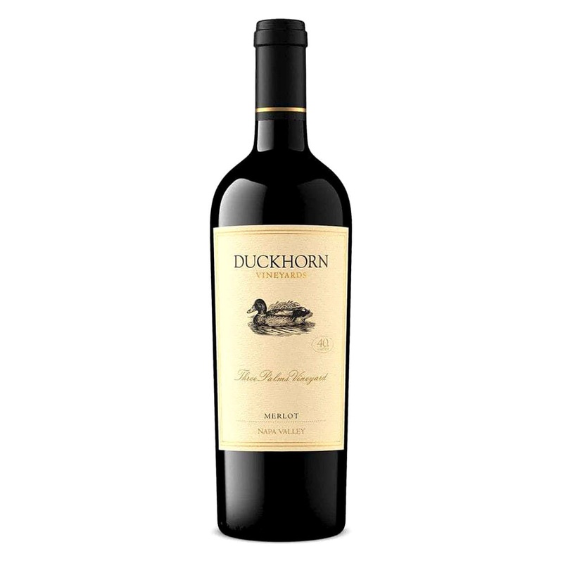 Duckhorn Three Palms Merlot 750ml