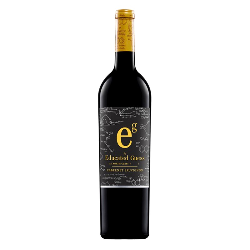 Educated Guess North Coast Cabernet Sauvignon