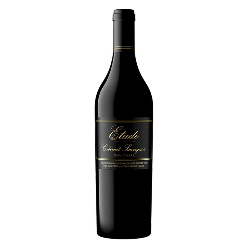 Etude Cabernet Sauvignon 750ml