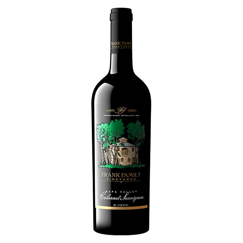 Frank Family Cabernet Sauvignon 750ml