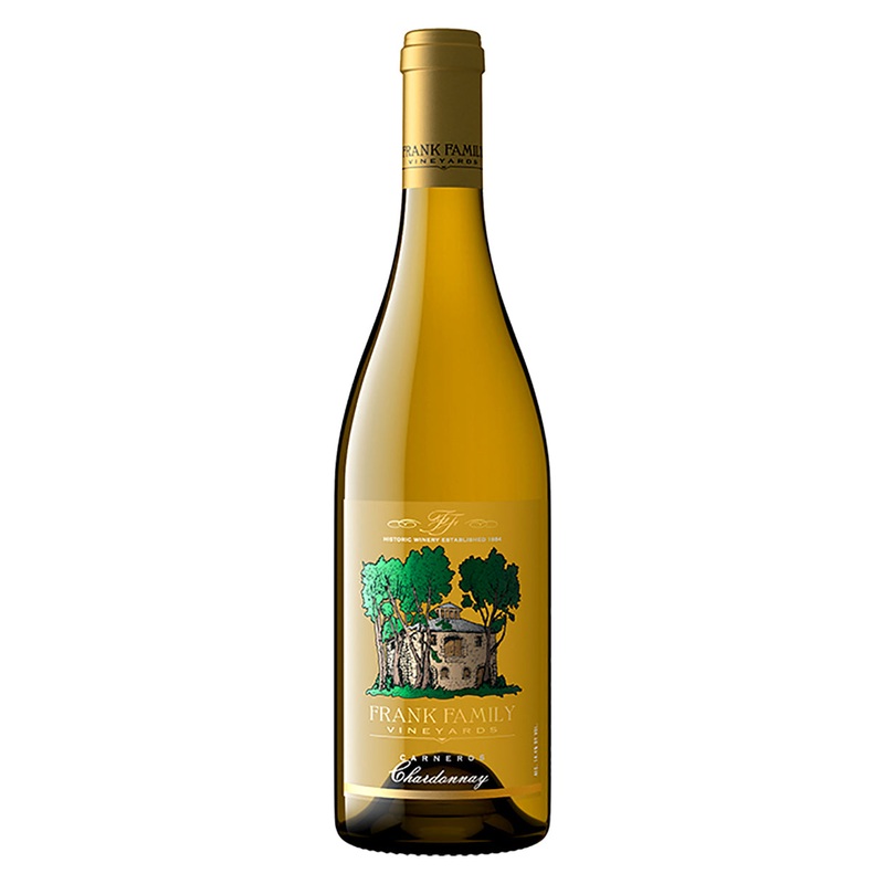 Frank Family Chardonnay 750ml