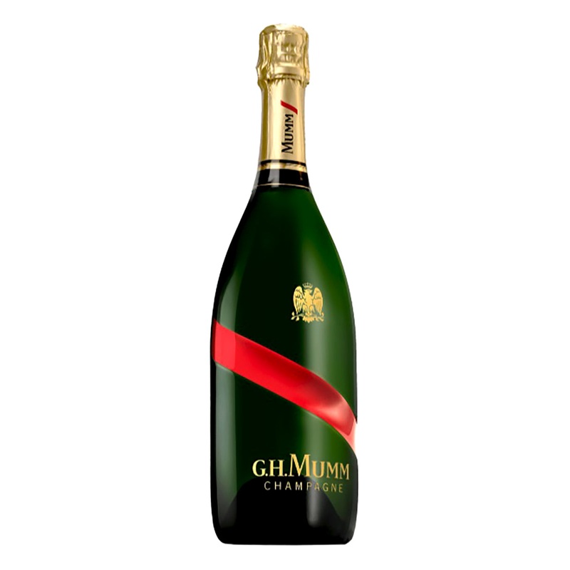 GH Mumm Grand Cordon Brut Champagne