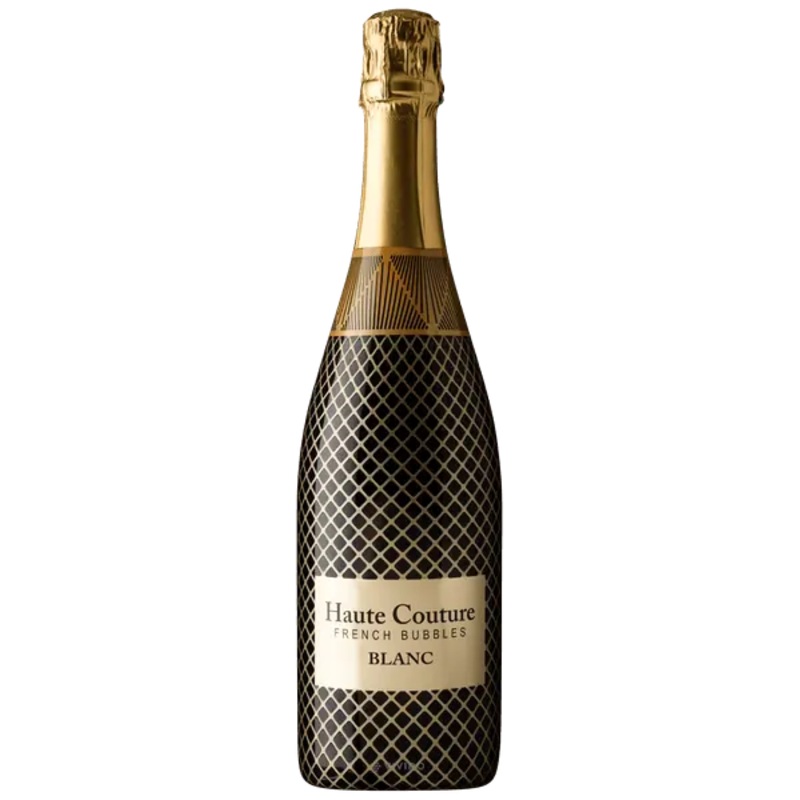 Haute Couture Blanc Champagne