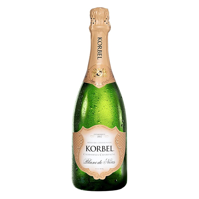 Korbel Blanc de Noirs 750ml