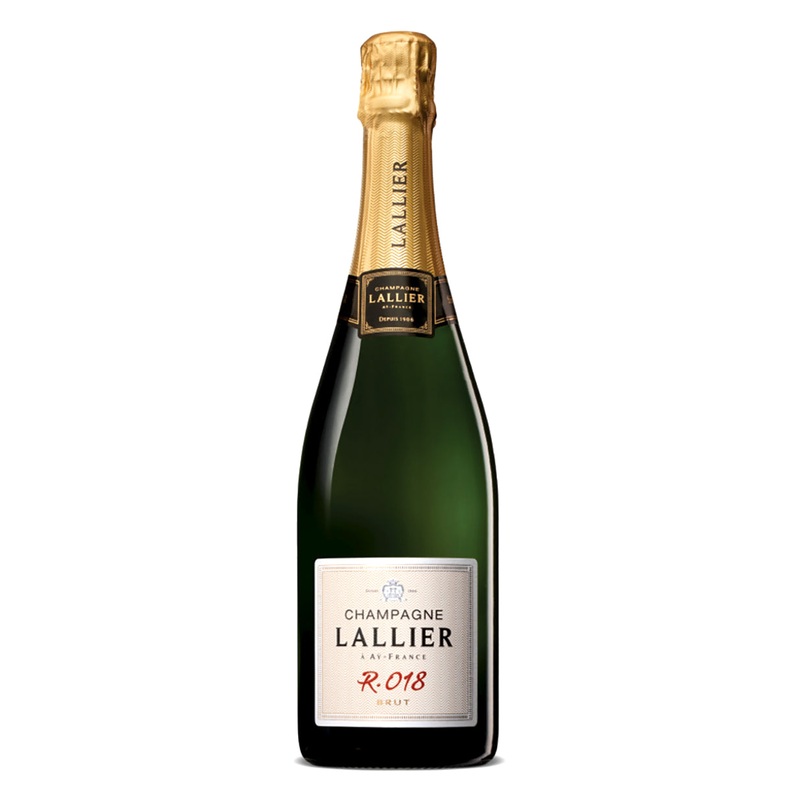 Lallier Rflexion R.018 Brut