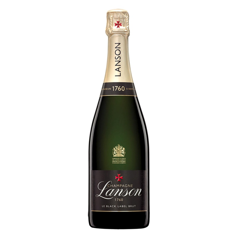 Lanson Brut Black Label 750ml