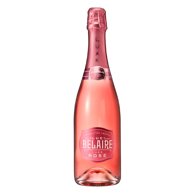Luc Belaire Luxe Ros 750ml