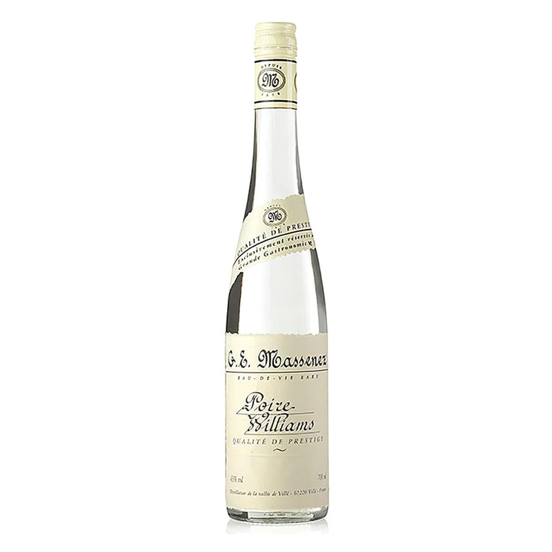 Massenez Poire-Williams Pear
