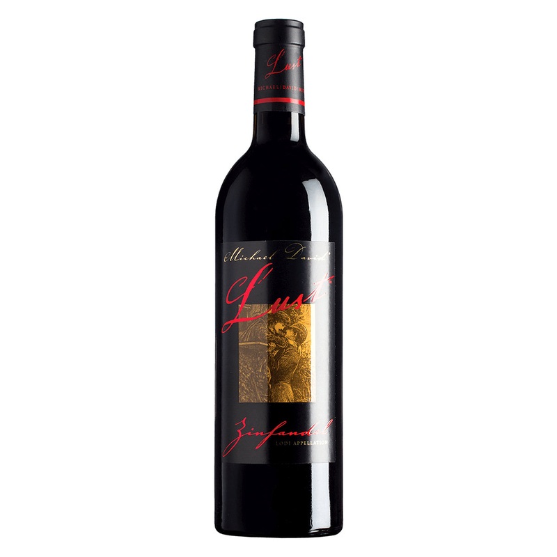 Michael David Lust Zinfandel 750ml