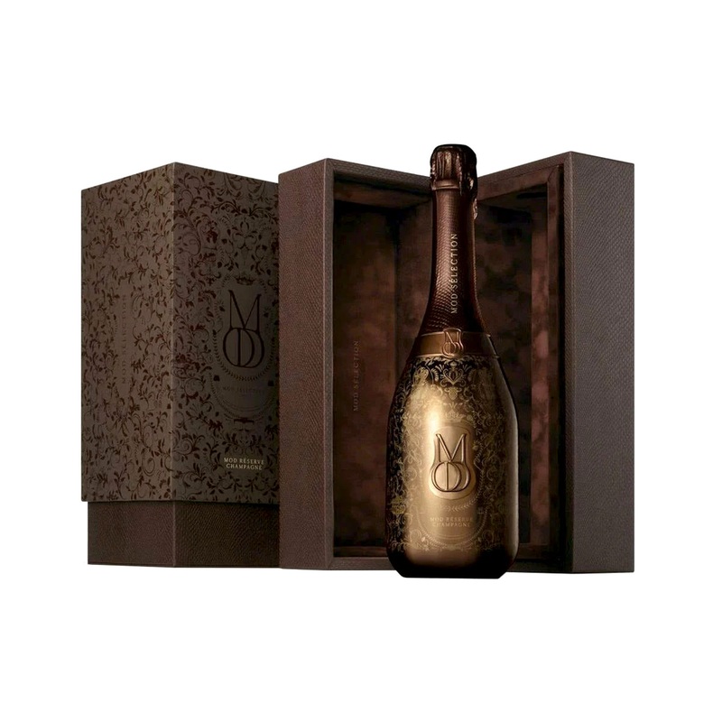 Mod Slection Champagne