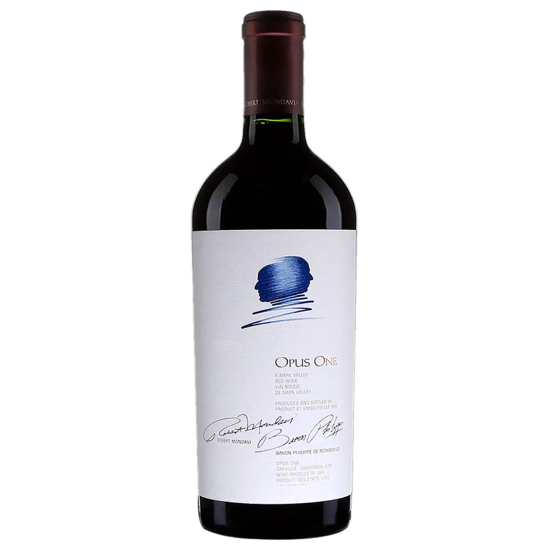 Opus One Napa Valley Red Wine 1.5 Liter