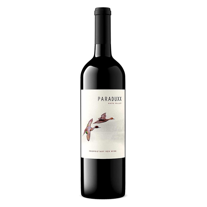 Paraduxx Red Wine 750ml