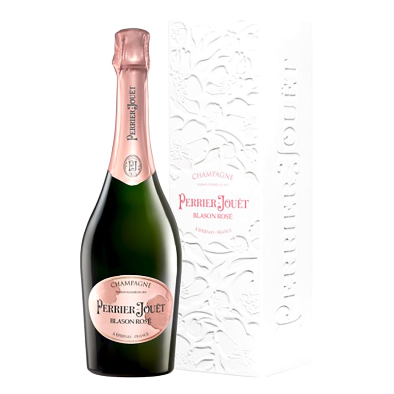 Perrier-Jout Blason Ros Champagne