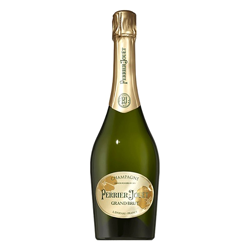 Perrier Jout Grand Brut Champagne