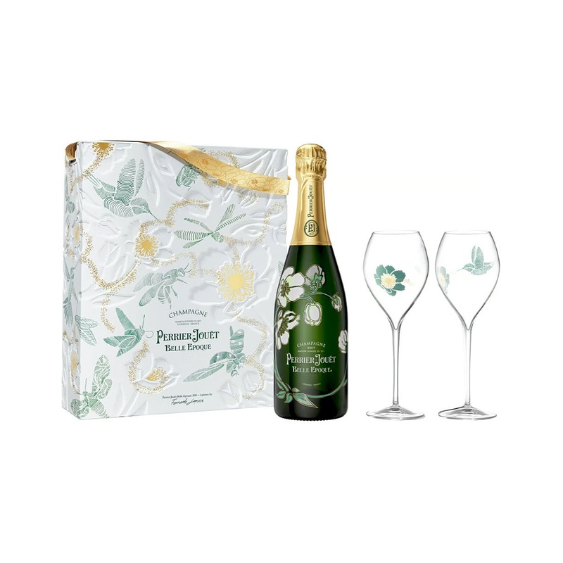 Perrier-Jout Limited Edition Belle poque Giftbox
