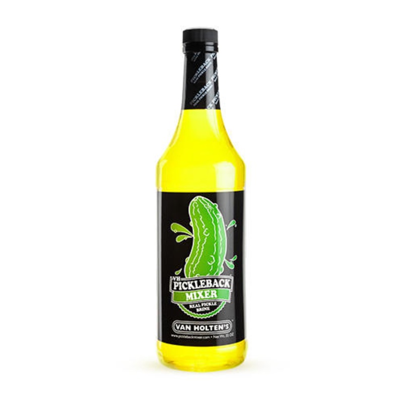 Pickleback Mixer