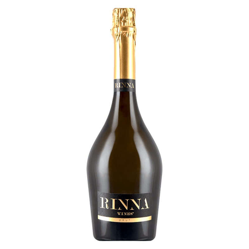 Rinna Sparkling Brut Champagne by Lisa Rinna