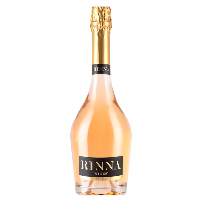 Rinna Wines Brut Ros by Lisa Rinna