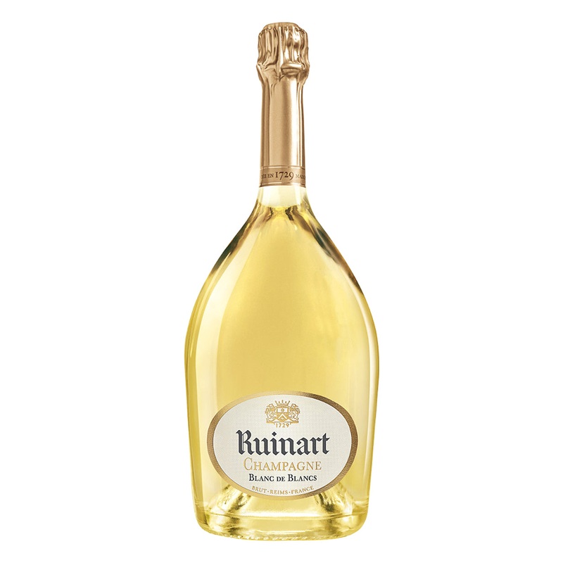 Ruinart Blanc de Blancs Champagne