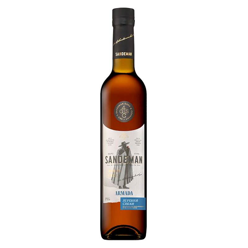 Sandeman Sherry Armada Superior Cream