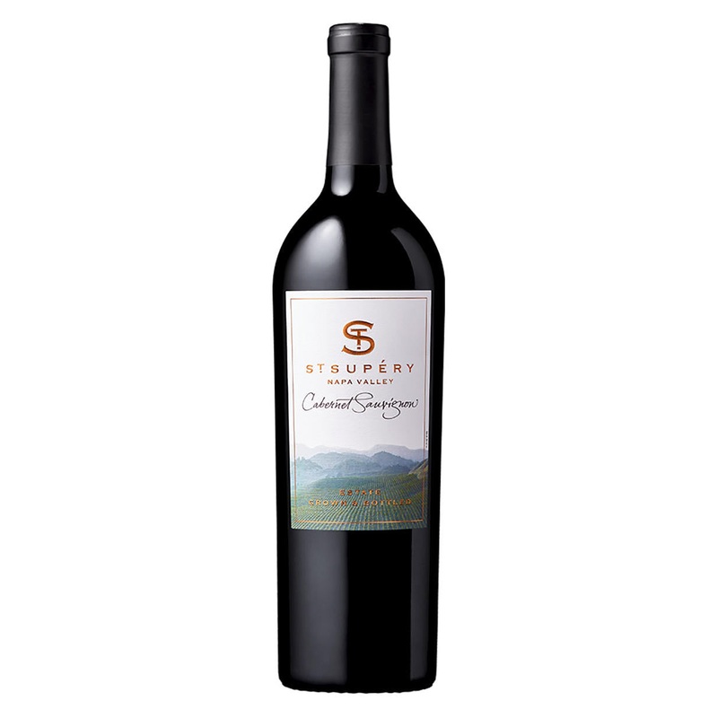 St. Supry Napa Valley Cabernet Sauvignon