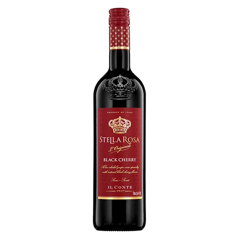 Stella Rosa Black Cherry 750ml