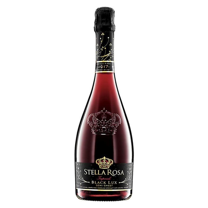 Stella Rosa Black Lux 750ml