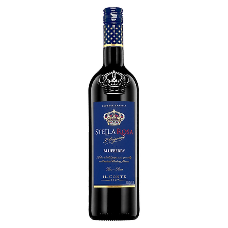 Stella Rosa Blueberry 750ml