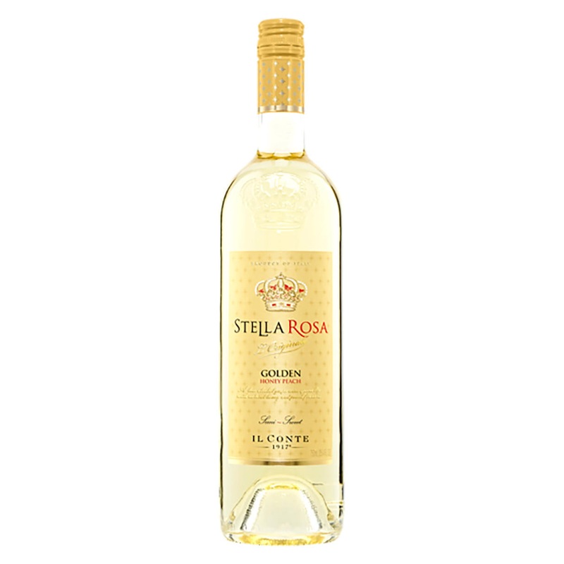 Stella Rosa Golden Honey Peach 750ml