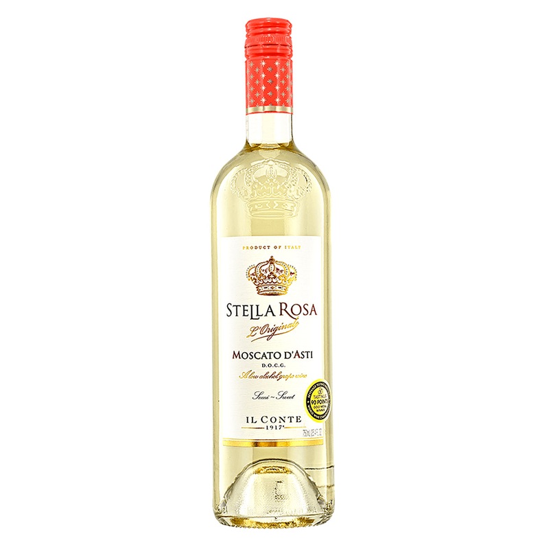 Stella Rosa Moscato D'Asti 750ml