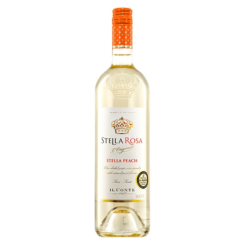 Stella Rosa Peach 750ml