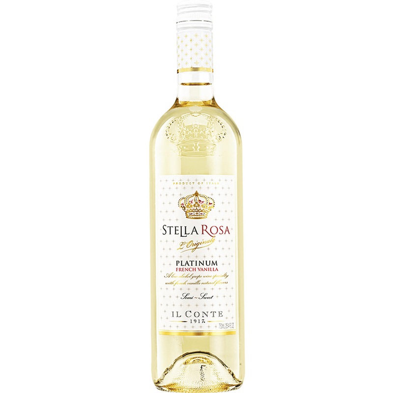Stella Rosa PLATINUM French Vanilla
