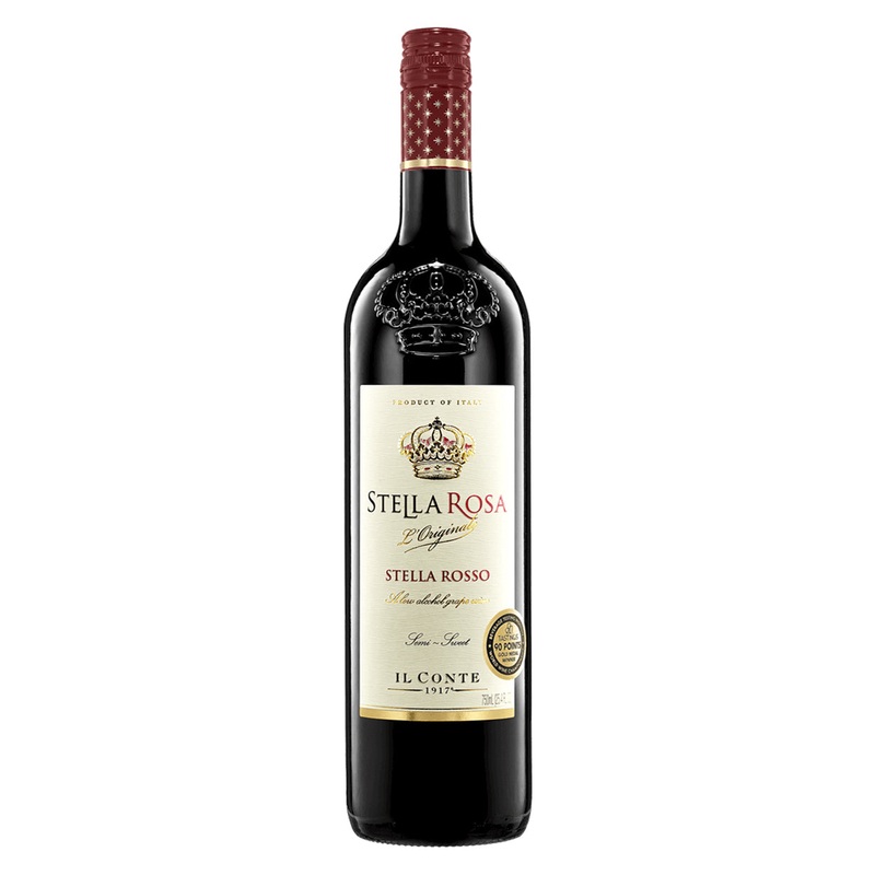 Stella Rosa Rosso 750ml