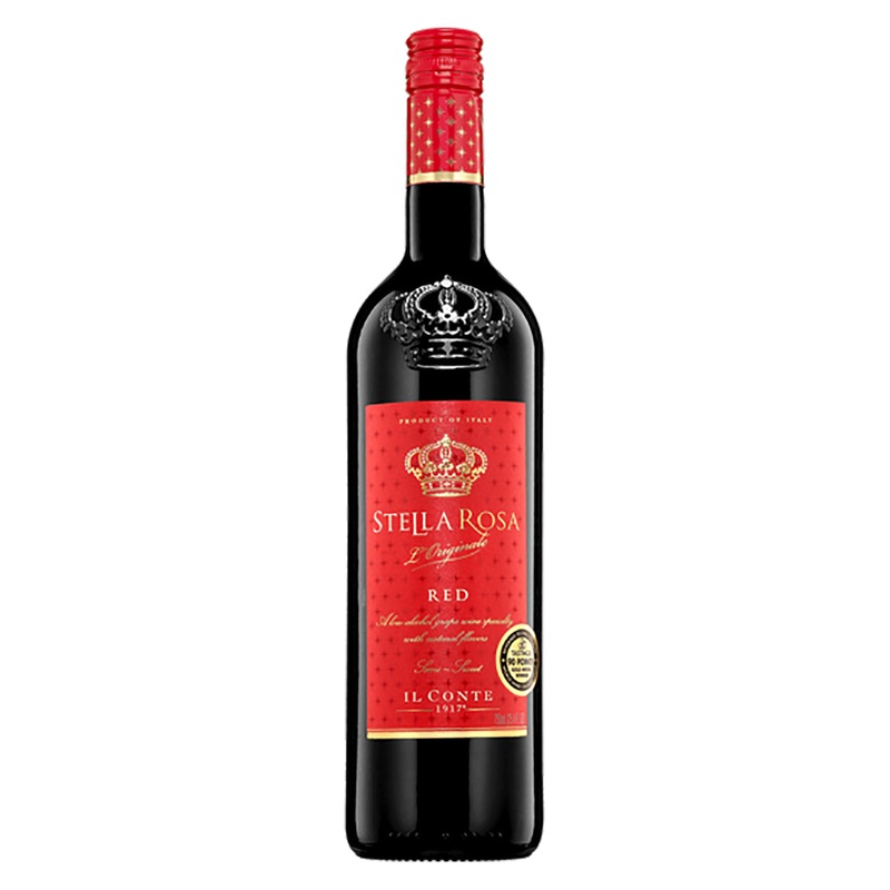 Stella Rosa Rosso Red 750ml