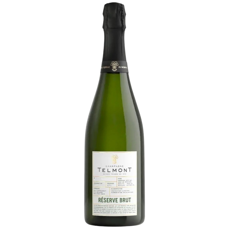 Telmont Rserve Brut Champagne