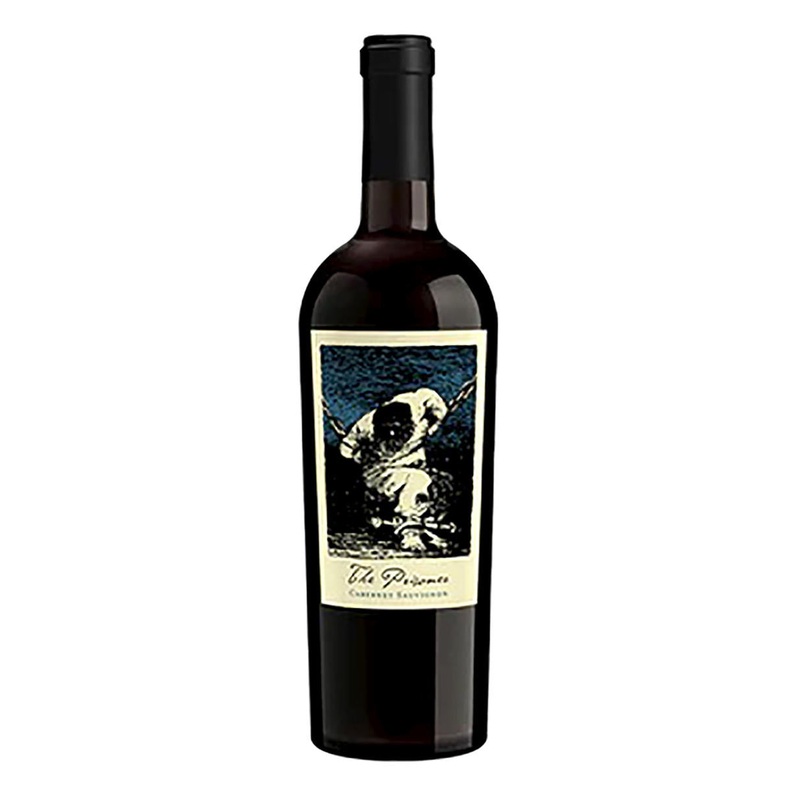 The Prisoner Cabernet Sauvignon