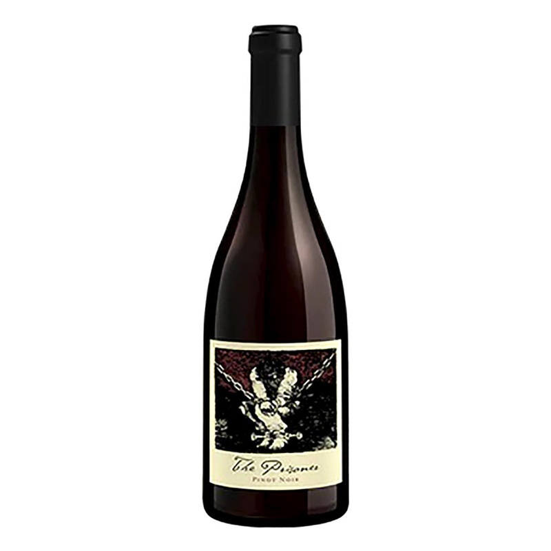 The Prisoner Pinot Noir