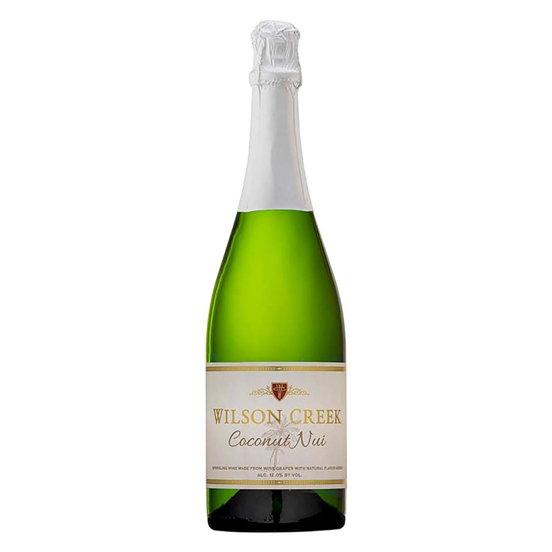 Wilson Creek Coconut Nui Sparkling Wine