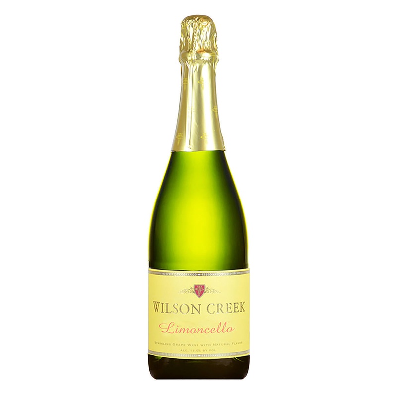 Wilson Creek Limoncello Sparkling Wine