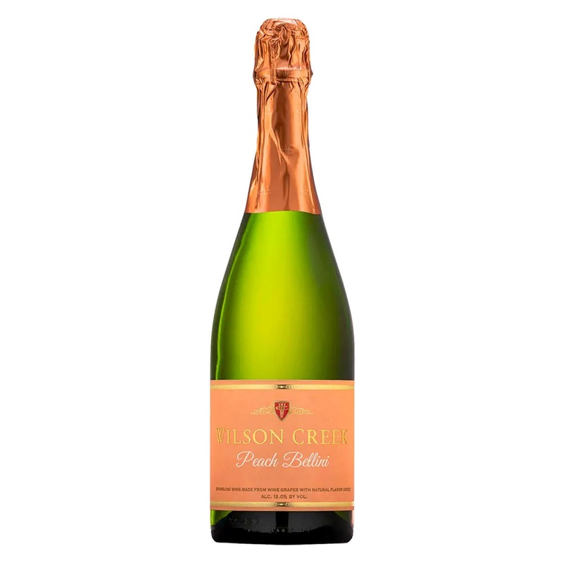 Wilson Creek Peach 750ml