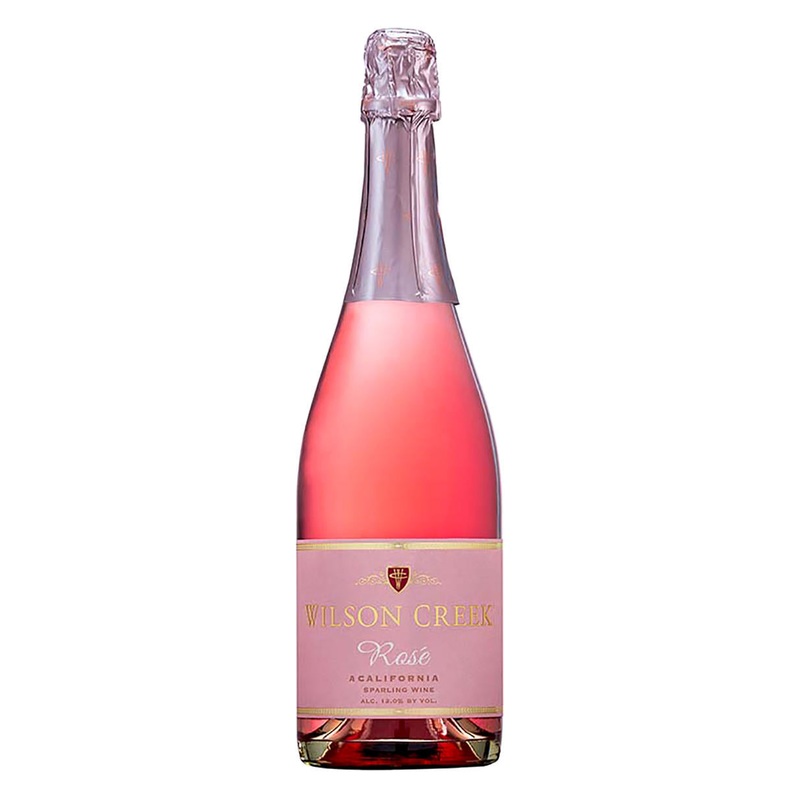 Wilson Creek Ros Sparkling Wine