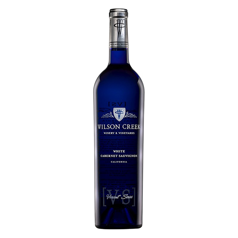 Wilson Creek White Cabernet Sauvignon