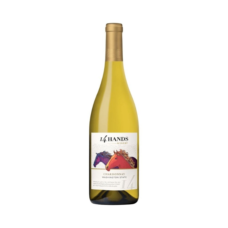 14 Hands Chardonnay