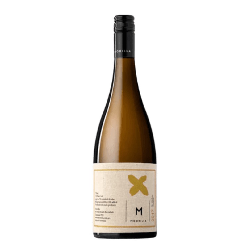 2017 Moorilla Cloth Label White 750ml