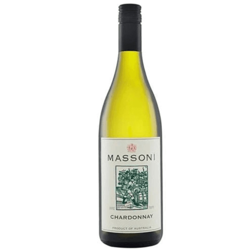 2018 Massoni Mornington Peninsula Chardonnay 750ml