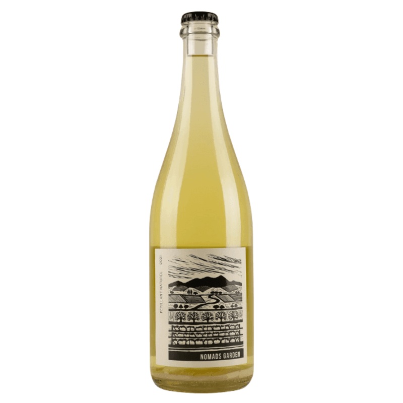 2021 Normads Garden Ptillant Naturel 11.9% 750ml