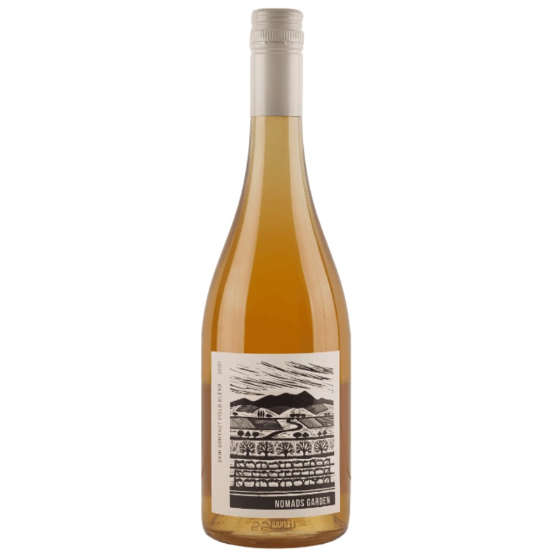 2022 Normads Garden Skin Contact White Field Blend 750ml