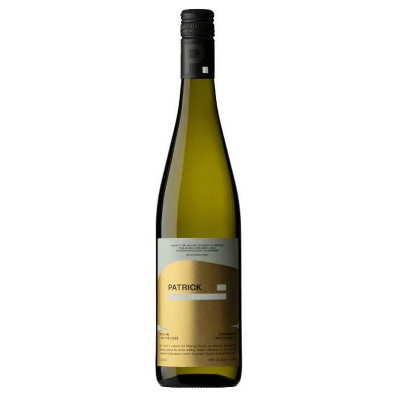 2022 Patrick Two Blocks Riesling 750ml