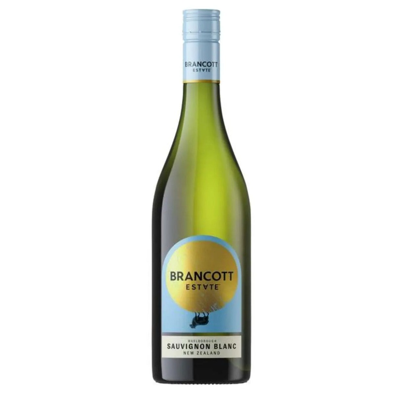 Brancott Estate Sauvignon Blanc White Wine, 75 cl